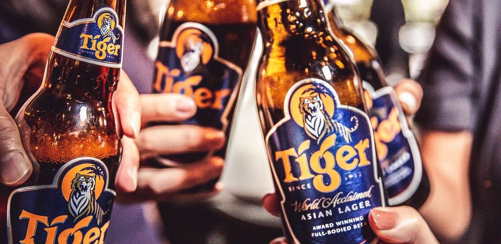 Bia Tiger của nước nào sản xuất? Có bao nhiêu loại bia Tiger hiện nay?