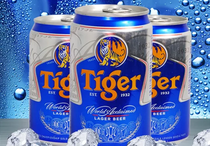 Hạn sử dụng của bia Tiger là bao lâu? Uống bia hết hạn có sao không?